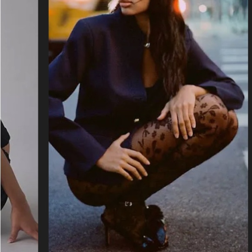 Black Attire Collection Inspiration